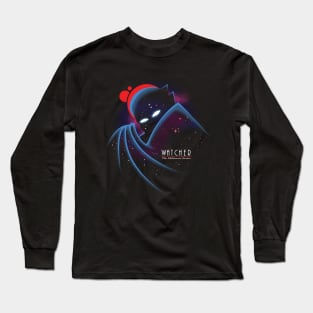 Watcher The Multiverse Series Long Sleeve T-Shirt